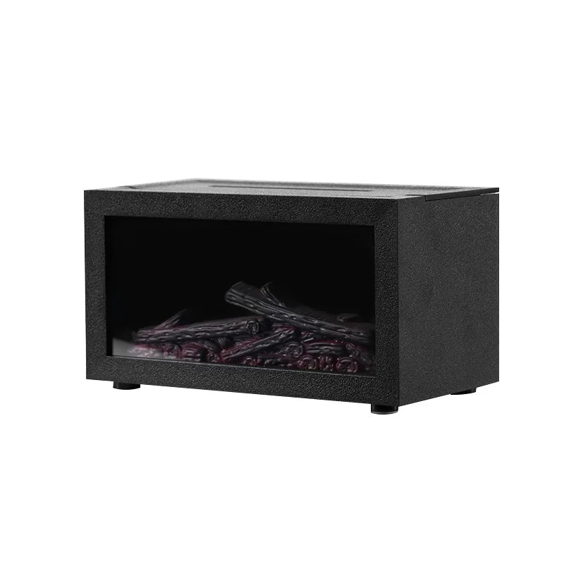 Fireplace Humidifier & Flame Effect Essential Oil Diffuser
