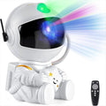 Astronaut Galaxy Projector Night Light - Stars Lamp for Kids Bedroom Decor