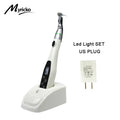 EndoMotor 16:1 Wireless Dental Reduction Equipment with LED for Root Canals