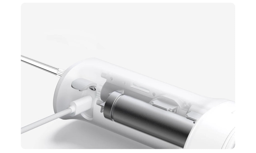 MIJIA Electric Oral Irrigator 2 - Ultrasonic Dental Flosser