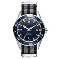 Men's Automatic Watch - Sapphire Glass, 100m Water Resistant
