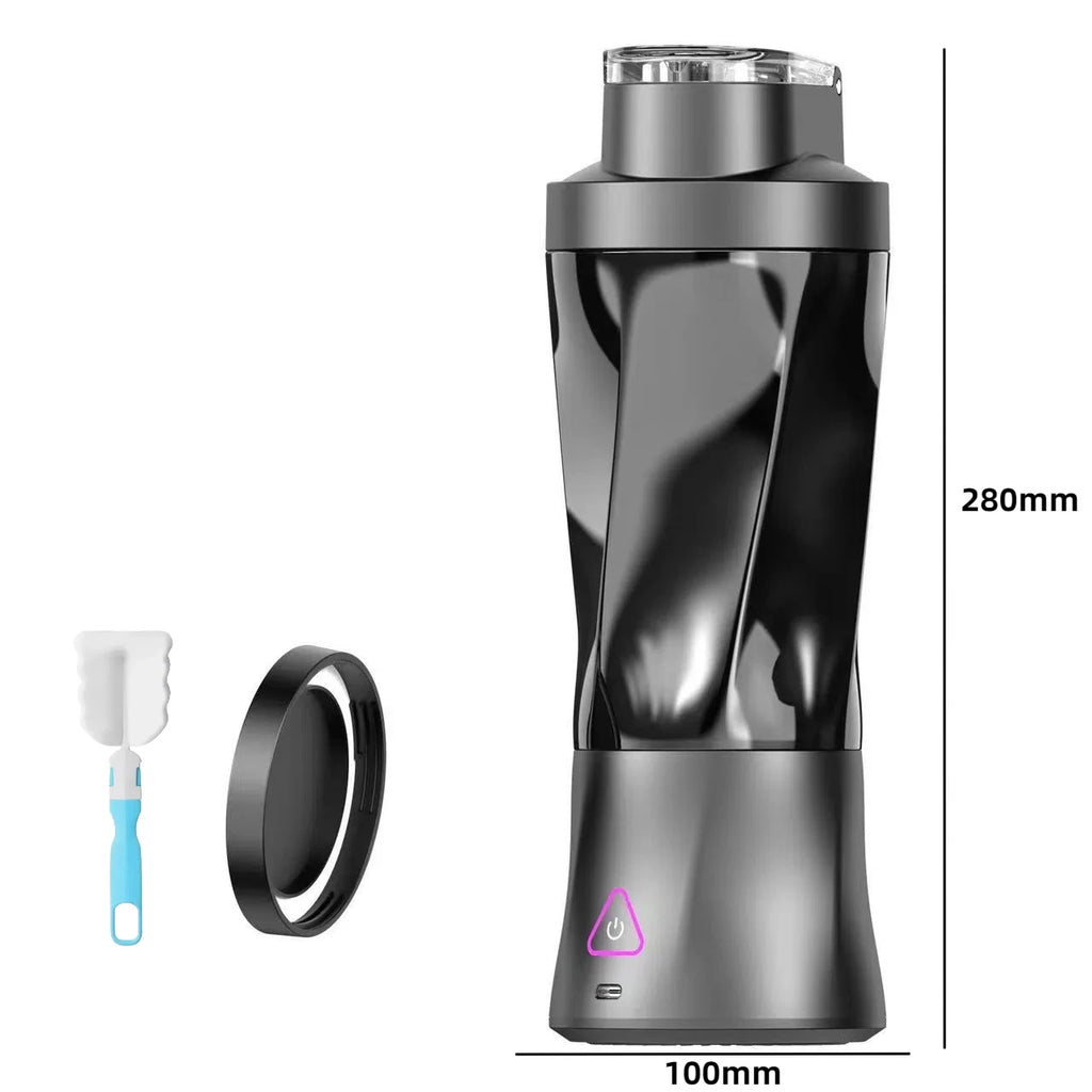 Portable USB Rechargeable Blender & Juicer - 700ML