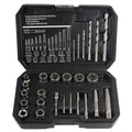 Damaged Screw Extractor & Bolt Remover Kit - 26 Pcs Car Repair Tool Set