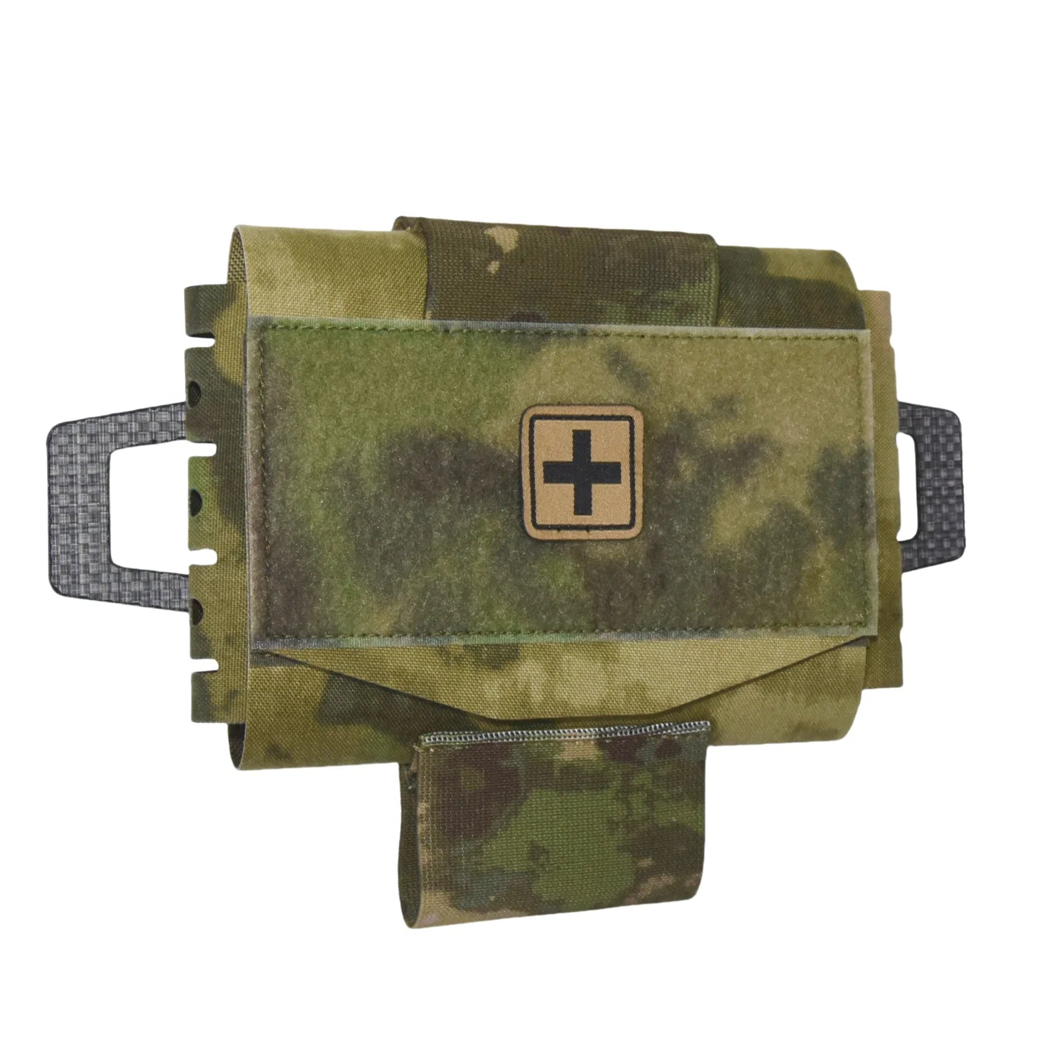 Tactical Molle IFAK Pouch - Rapid Deployment First Aid Kit