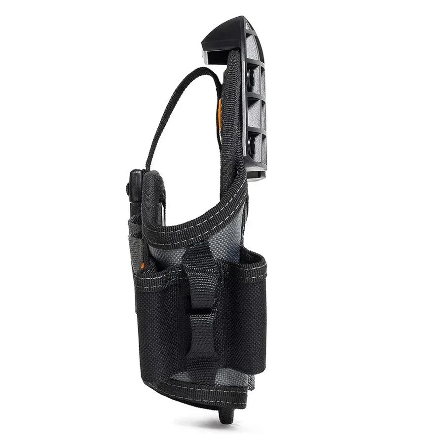 TOUGHBUILT TB-CT-20-L Large Drill Holster - Heavy-Duty Tool Belt Pouch for Cordless Drills