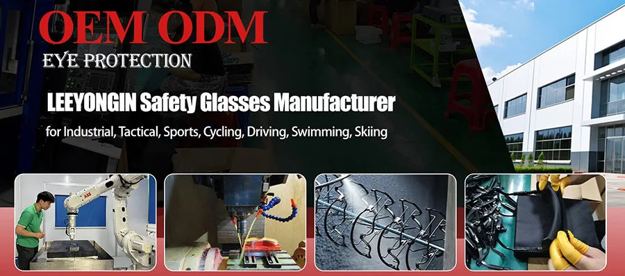 Laser Safety Glasses - UV, IR, IPL, FPV Eye Protection 1064nm, 532nm