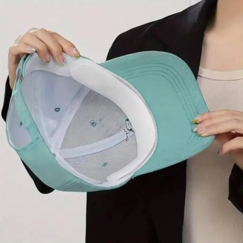 Invisible Hat Sweat Pads for Men & Women | 10/100pcs | Stain & Odor Protection