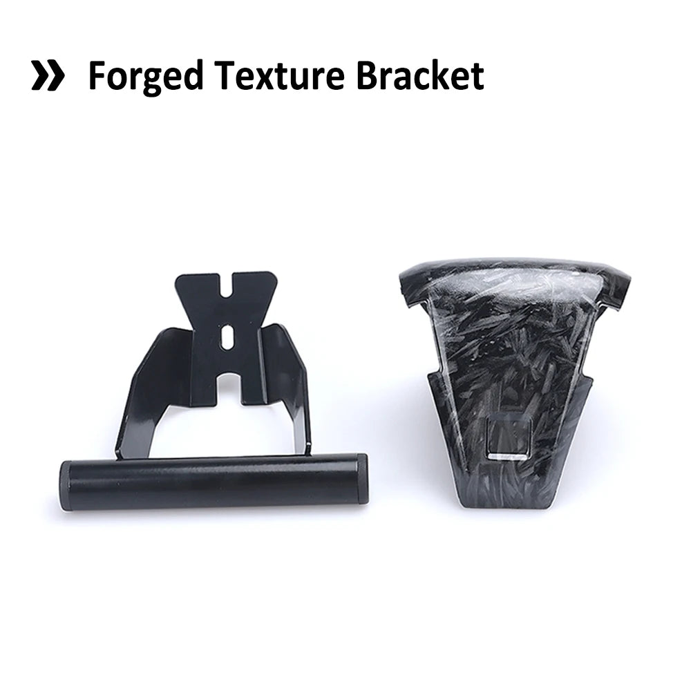 Motorcycle Phone GPS Mount for Honda NSS 350 (2021-2023) - 25mm Bracket