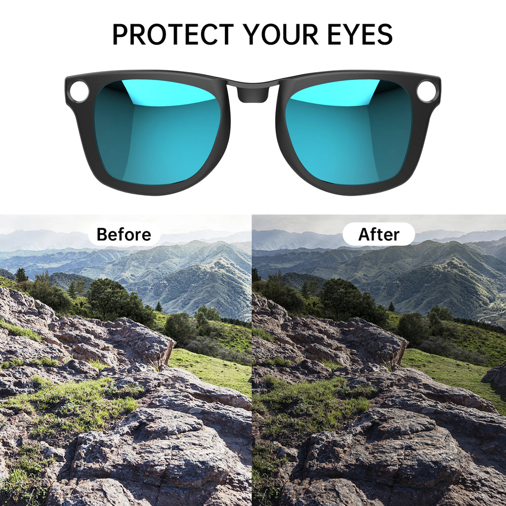 Ray-Ban Meta Wayfarer GEN2 Smart Glasses - RW4006/RW4012 Standard