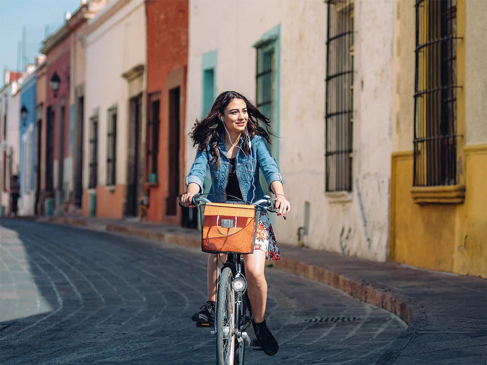 TOPUMP TB2 PRO Mini Electric Bike Pump - Portable Air Compressor