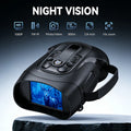 10X Digital Night Vision Binoculars Goggles - 5W IR 800M Full Dark Video