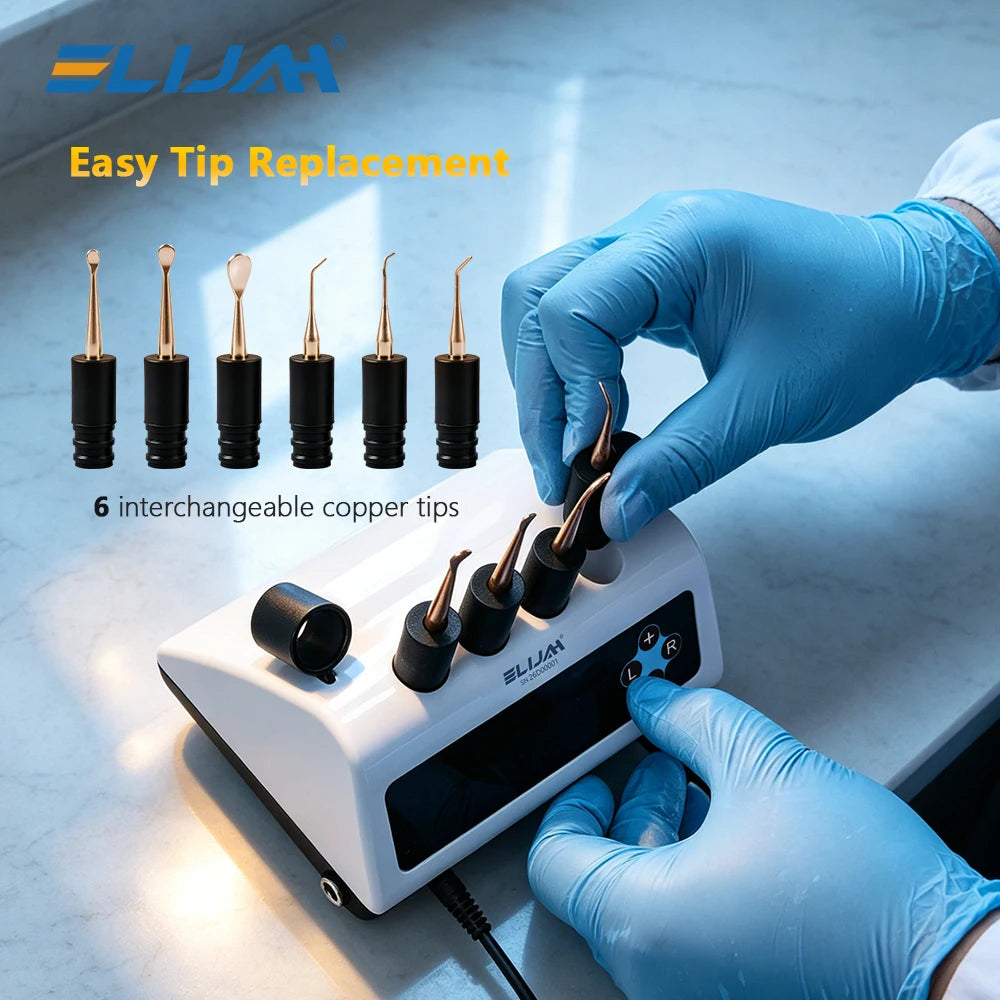 Electric Wax Carving Pen for Dental Lab | Precision Dentistry Tool