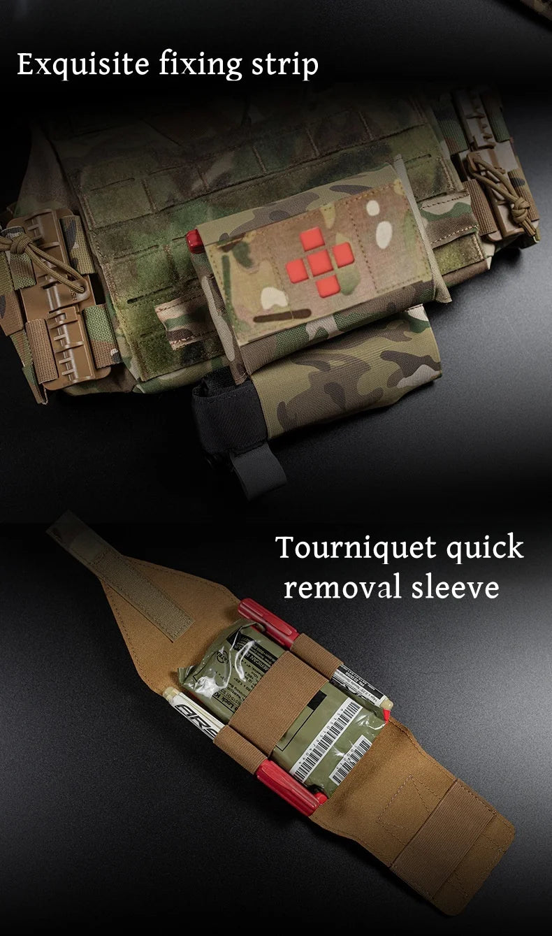 Vabena Micro Trauma First Aid Kit - Survival & Emergency