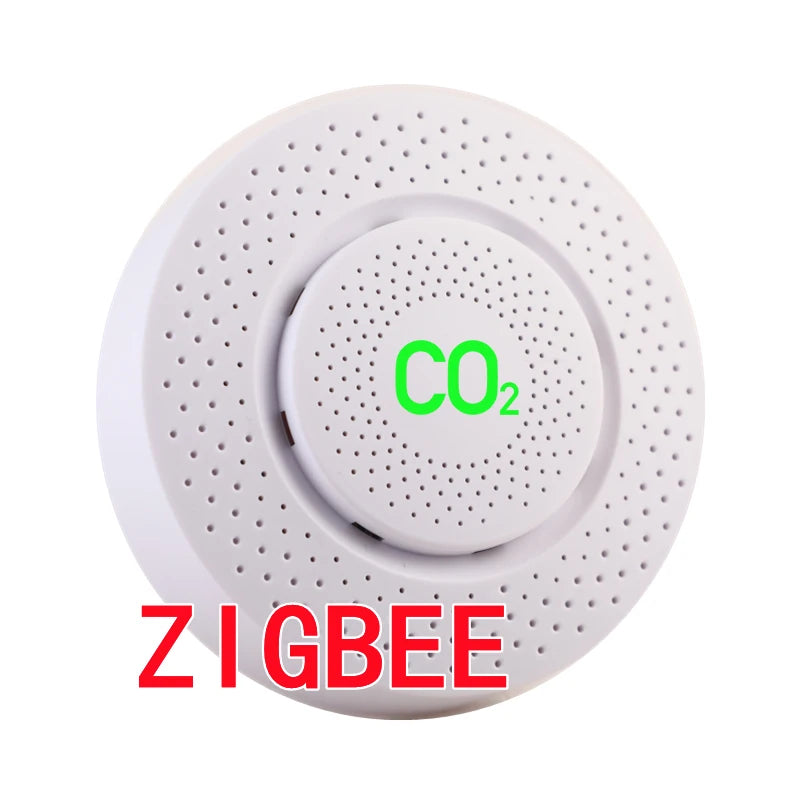Vabena Precision NDIR CO2 Monitor | Accurate Indoor Air Quality Sensor