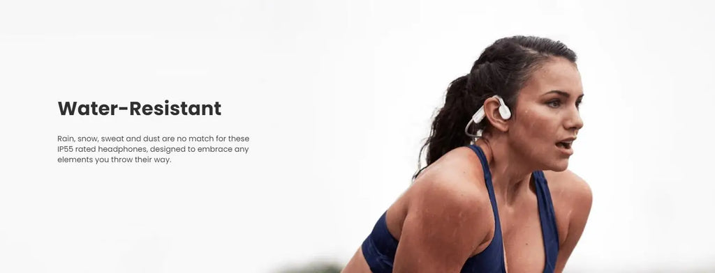 SHOKZ OpenMove S661 Bone Conduction Sport Earphones - IP55 Wireless