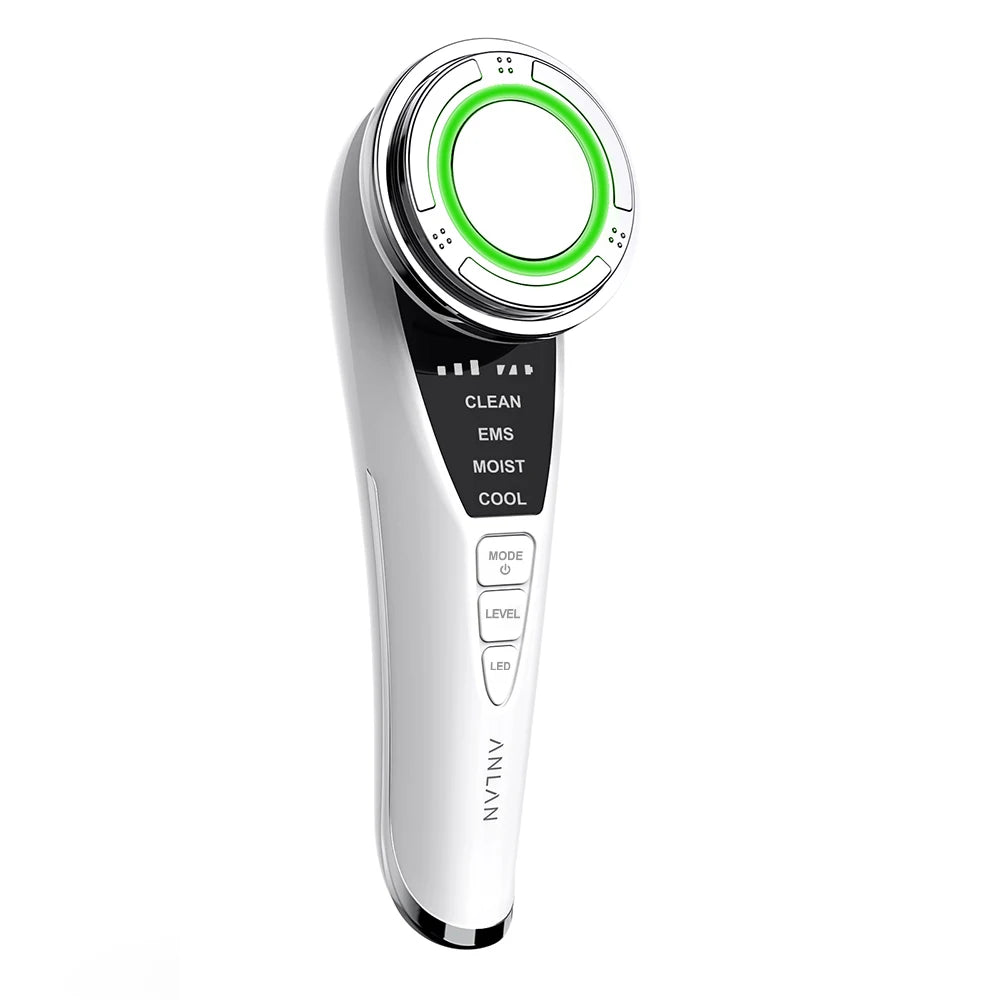 ANLAN Facial Massager Pro | Microcurrent Face Lifting & Anti-aging Device