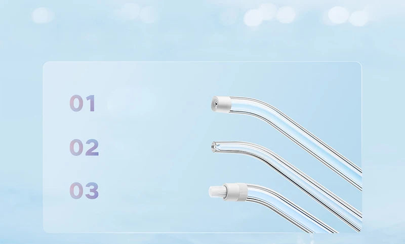 MIJIA XIAOMI F300 Portable Water Flosser - Deep Clean Oral Irrigator