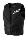 RIZAL Slim Fit Buoyancy Vest for Water Sports - Kayaking, Surfing, Paddleboarding