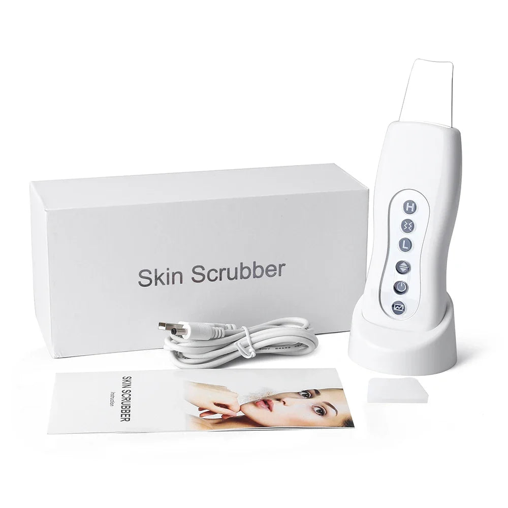 Vabena Deep Facial Pore Cleaner & Massager - Clear Skin Device
