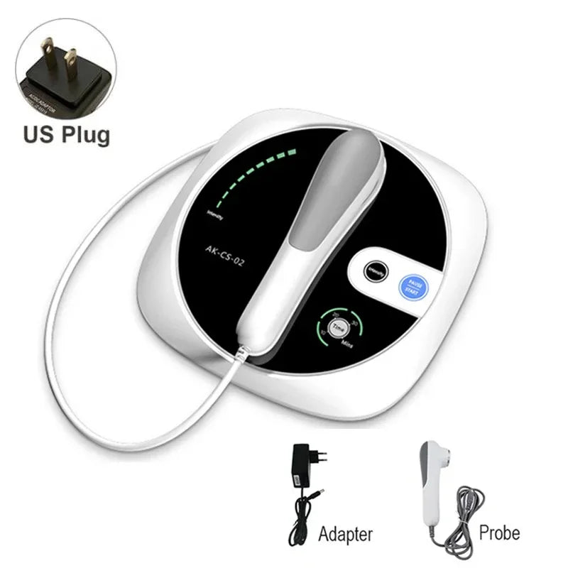 Ultrasound Physiotherapy Device for Muscle & Joint Pain Relief