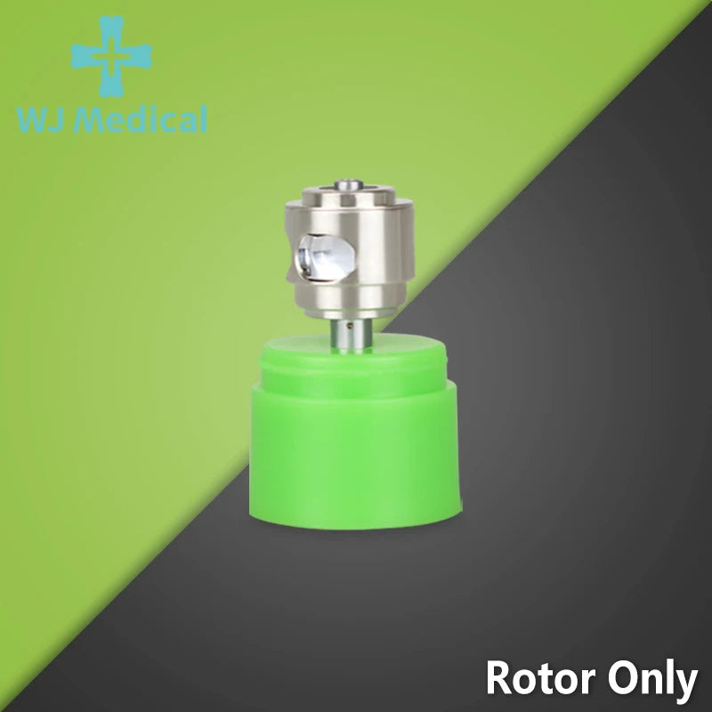 Vabena LED High-Speed Dental Handpiece | E-Generator Push Button Turbine