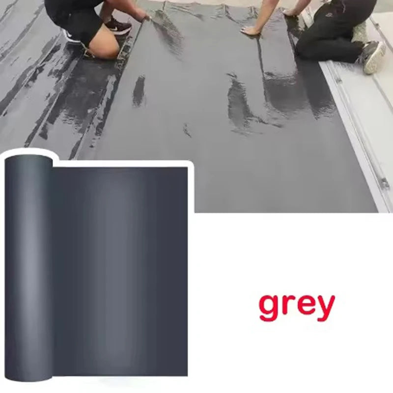 Roof & Wall Repair Tape 10m - Self-Adhesive, Waterproof, Heat Insulated