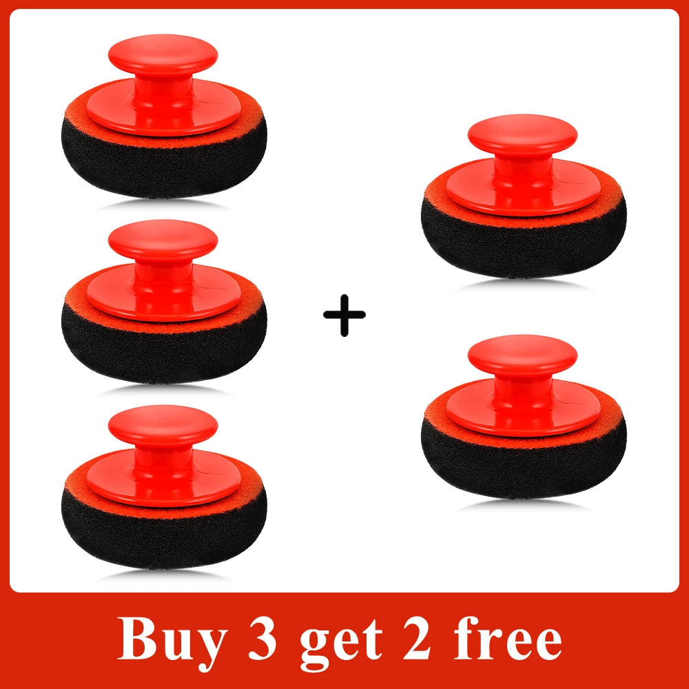 Car Scratch Remover & Paint Repair Wax | All Colors Brightening Coating