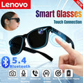 Lenovo Smart Camera Glasses - Bluetooth 5.4 Photo Recording