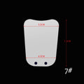 Dental Photography Mirrors - Double-Sided Stainless Steel Autoclavable