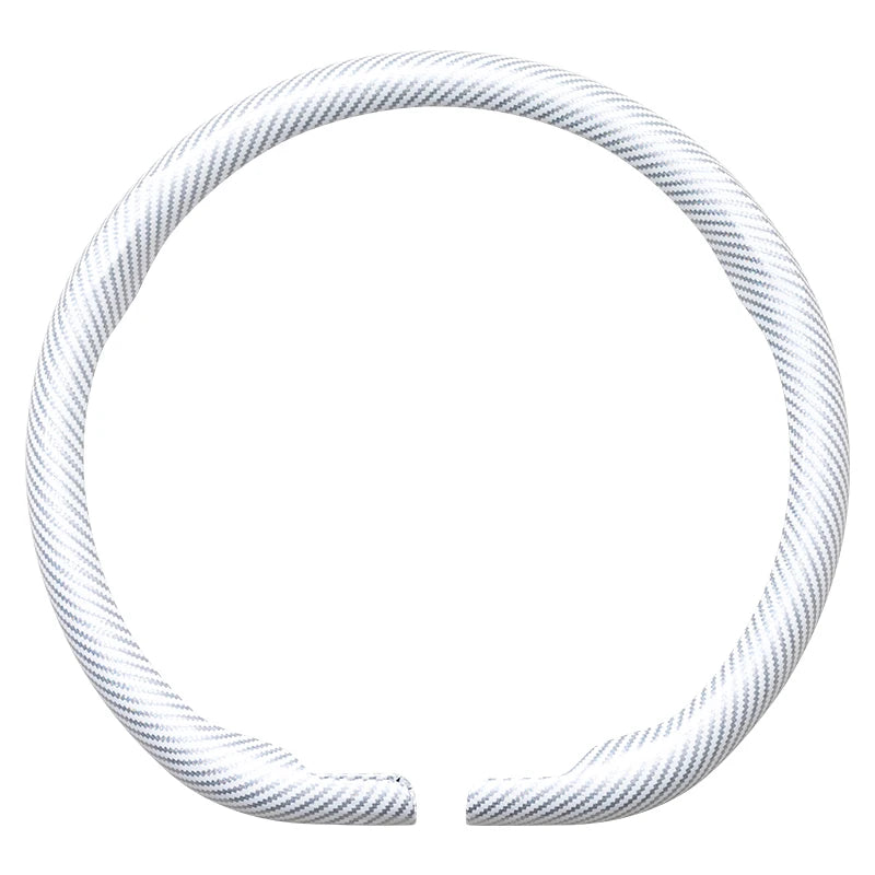 Universal Non-Slip Breathable Steering Wheel Cover 36-38cm