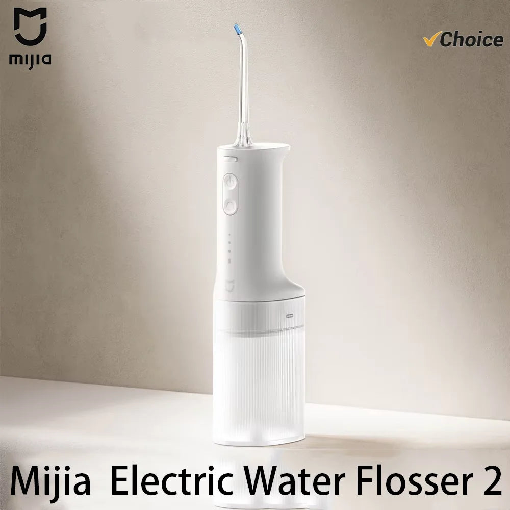 MIJIA MEO705 Portable Oral Irrigator for Dental Whitening