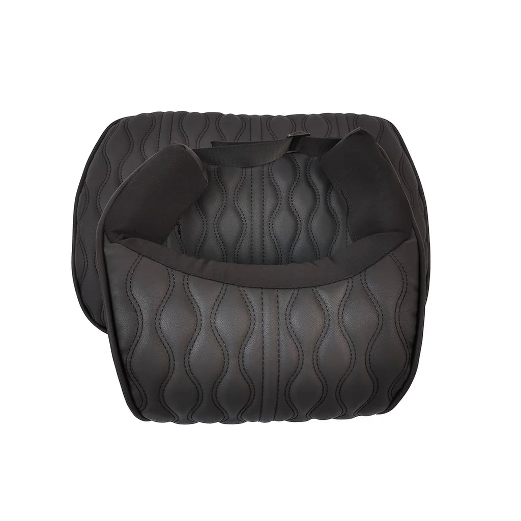 Vabena HOT Car Neck & Lumbar Support Pillow Set - Memory Foam Comfort