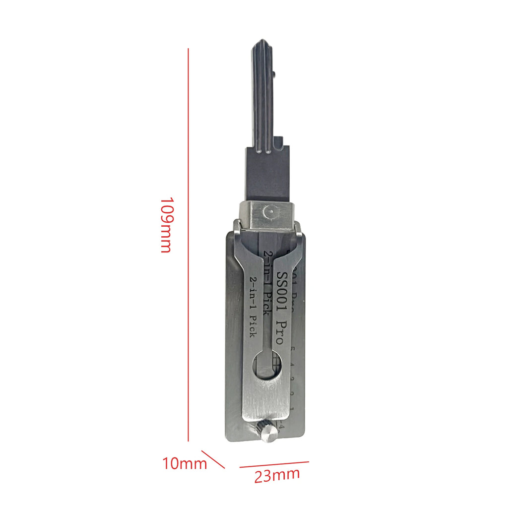 Vabena SS001 PRO SS002 PRO Key Decoder Precision Tool Kit