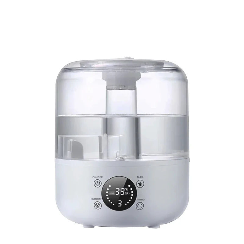 JFBONIN Dual Mist Essential Oil Humidifier for Home & Office