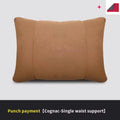 Premium Car Neck Support Pillow | Soft & Breathable Headrest Cushion | Maybach S Class Design
