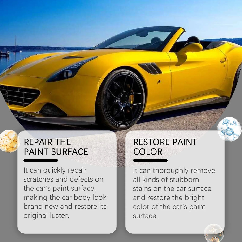 Vabena Car Scratch Remover - Auto Body Paint Repair & Polishing Compound