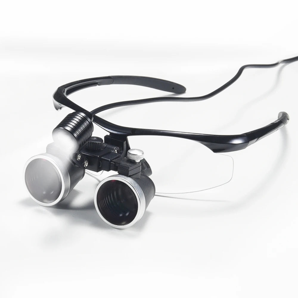 Dentistry Binocular Magnifier 2.5X/3.5X - Ultralight Dental Loupes