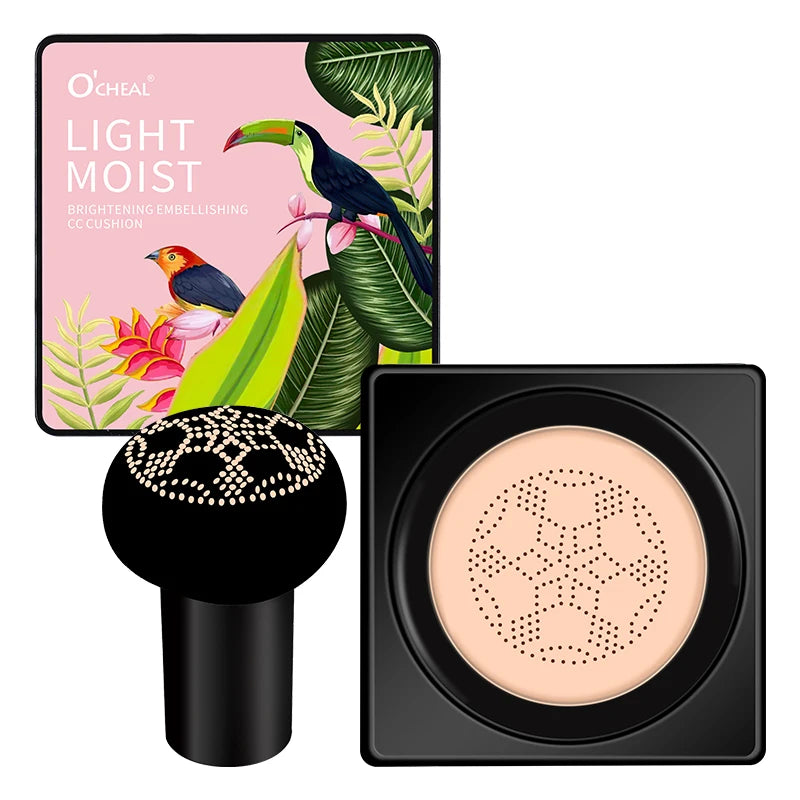 OCHEAL Mushroom Head BB Cream Foundation Concealer Cushion