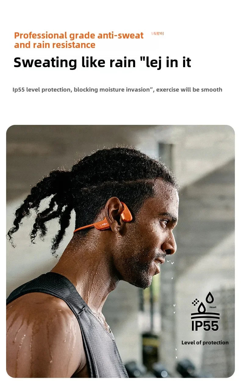 SHOKZ OpenRun Pro 2 Bone Conduction Bluetooth Headphones S820 S821mini