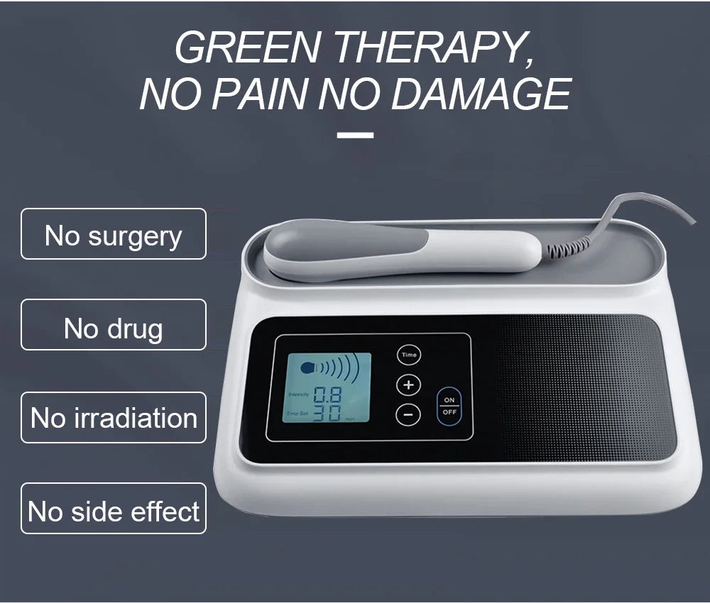 Ultrasonic Therapy Machine for Pain Relief | 1MHz Ultrasound Device