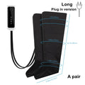 Leg & Foot Air Wave Massager Boots | Smart Circulation Recovery
