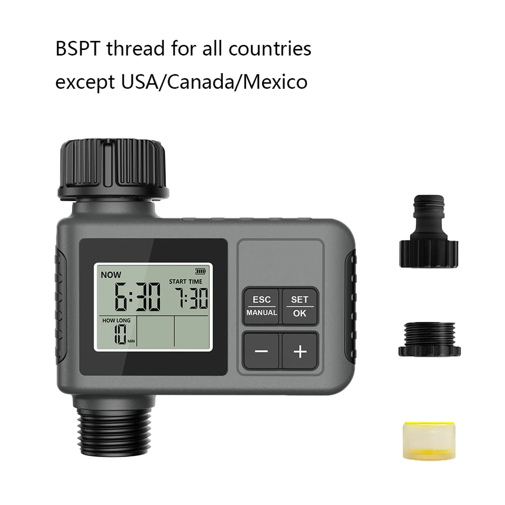 Insoma Smart Garden Irrigation Timer - Automatic Water System