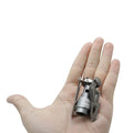 BRS-3000T Mini Titanium Camping Gas Stove - Ultra-Light & Portable Survival Burner