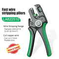 LAOA Automatic Wire Stripper & Cutter Pliers - Precision & Efficiency