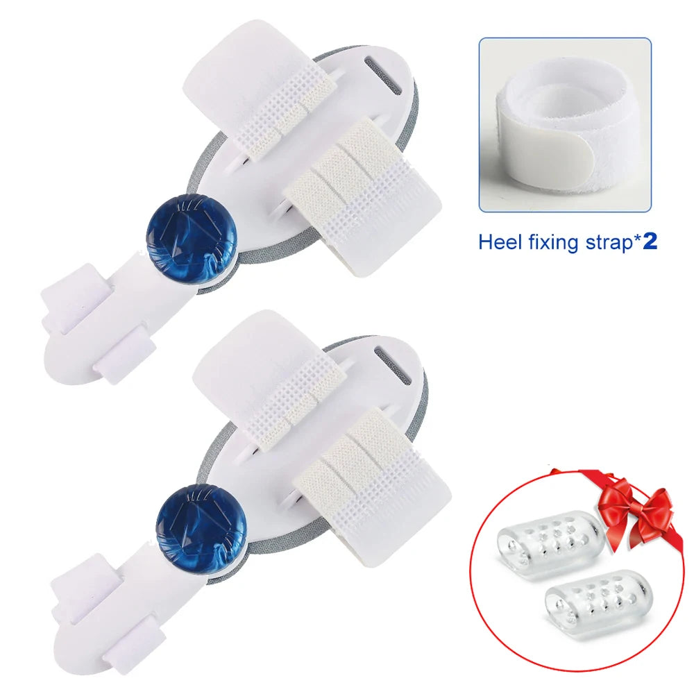 MERALL Adjustable Bunion Corrector | Hallux Valgus Relief & Toe Separator