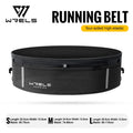 WRELS Invisible Running Belt - Waterproof Multi-Function Marathon Fanny Pack