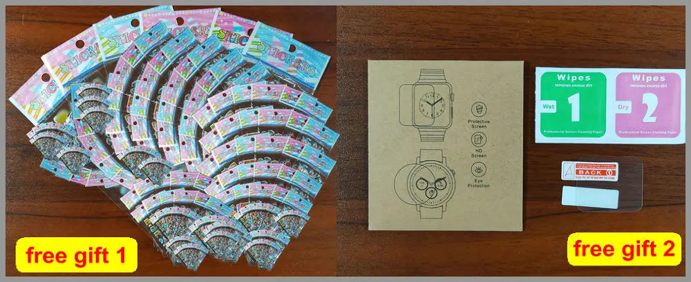 KGG 4G Kids Smartwatch - GPS Tracker, Video Call, SOS, WiFi