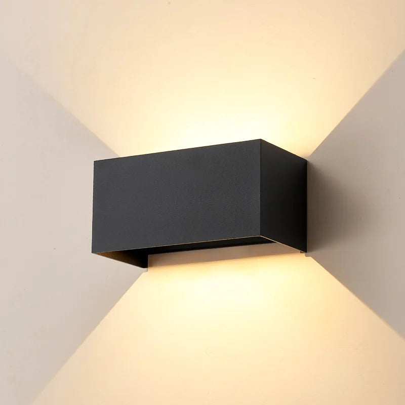 Pumous Dual-Directional Waterproof Outdoor LED Light