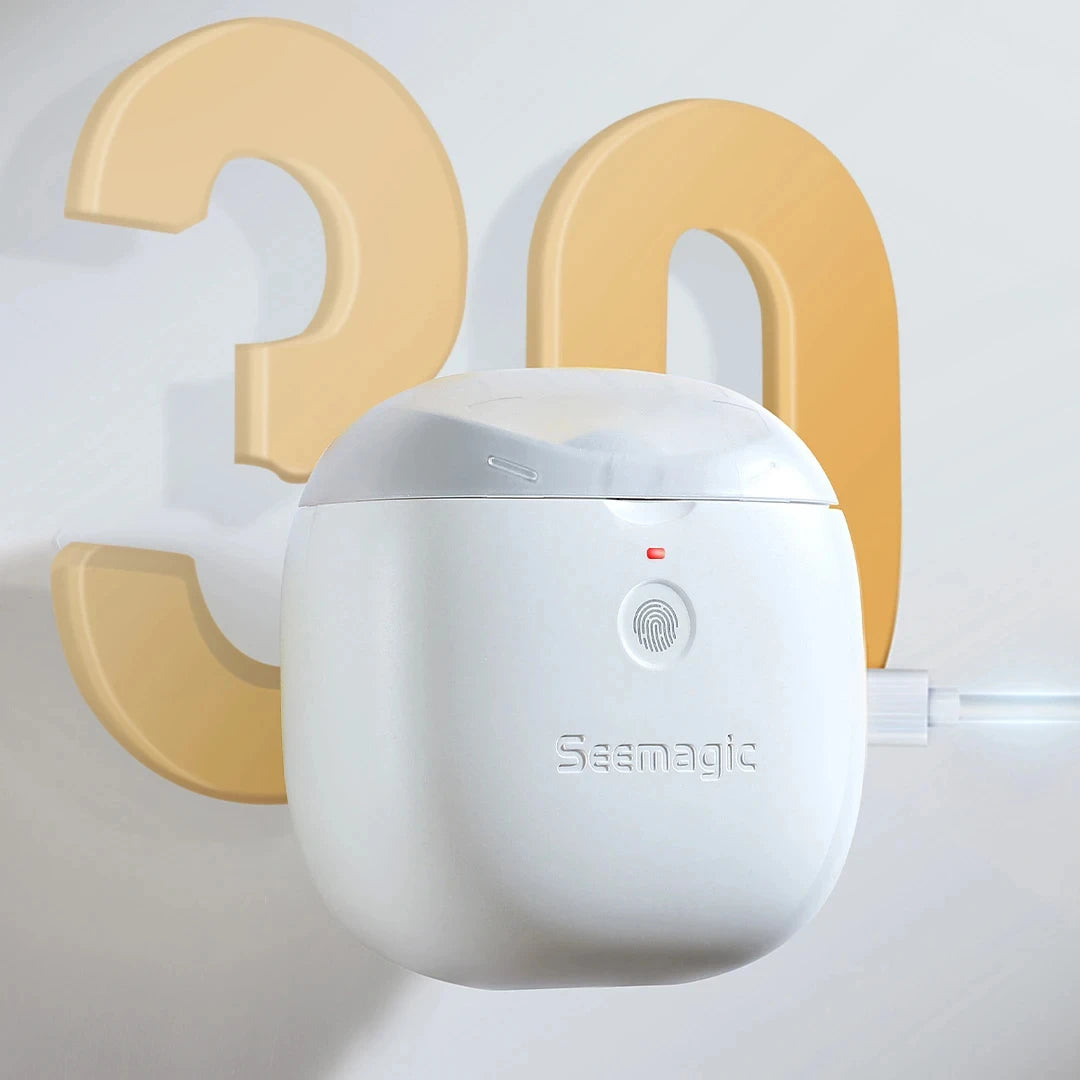 Automatic Electric Nail Clipper Pro | Touch Start, LED & Infrared Protection
