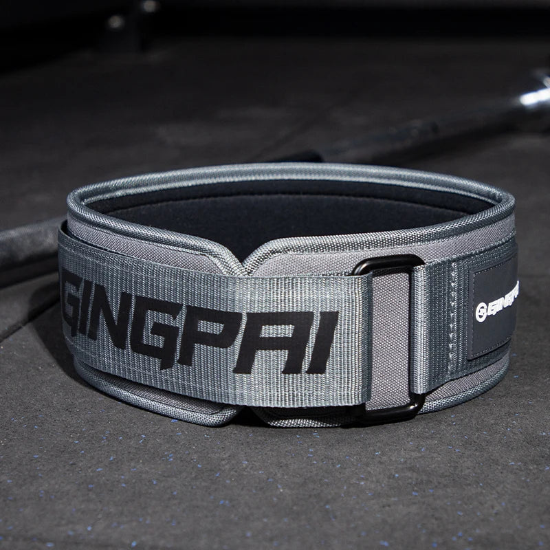 Vabena Weightlifting Waist Belt – Powerlifting Back Support EVA